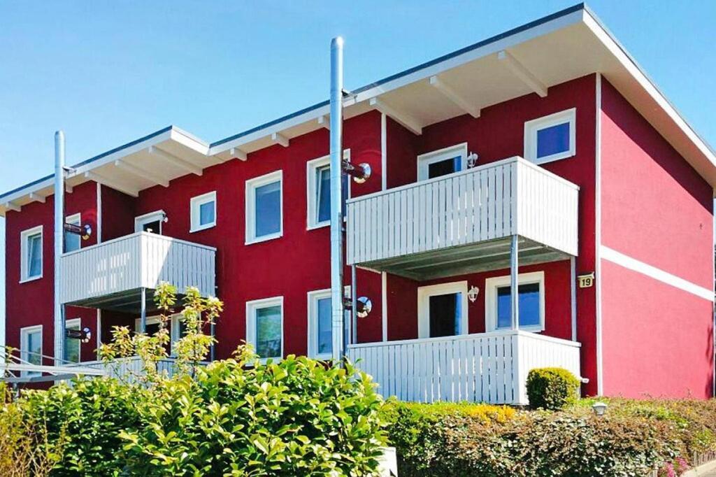 Ferienwohnungen Am Plauer See In Zislow Exterior photo