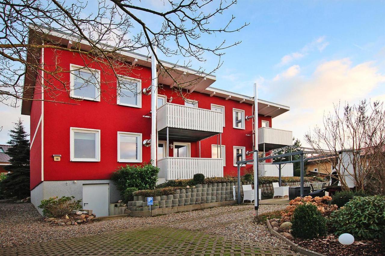 Ferienwohnungen Am Plauer See In Zislow Exterior photo